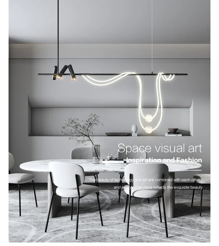 Flexible Nordic Long  Hose Pen - Decor Lighting The Parade ulasan dan harga