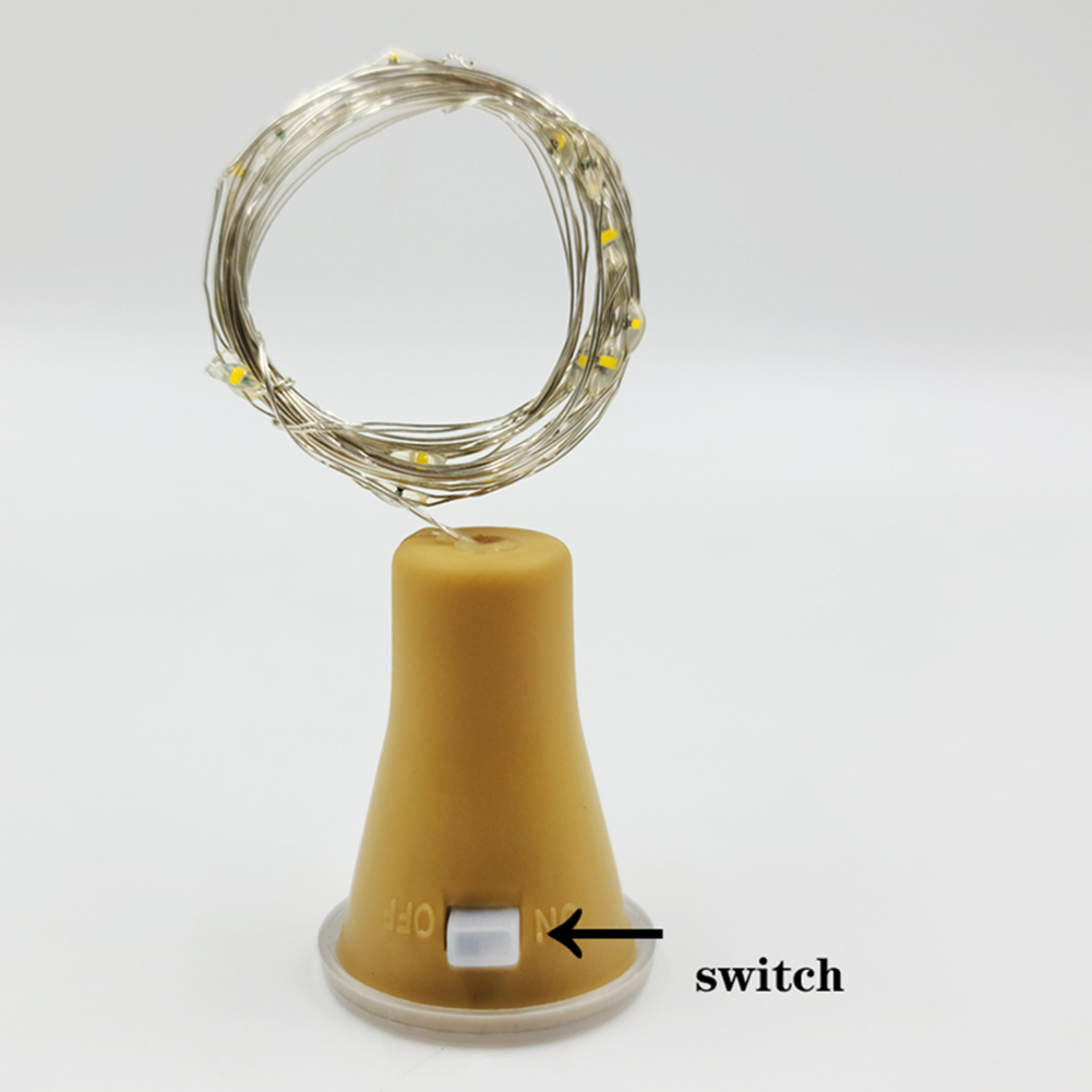 Multi-functional Battery Power - Decor Lighting Cork ulasan dan harga