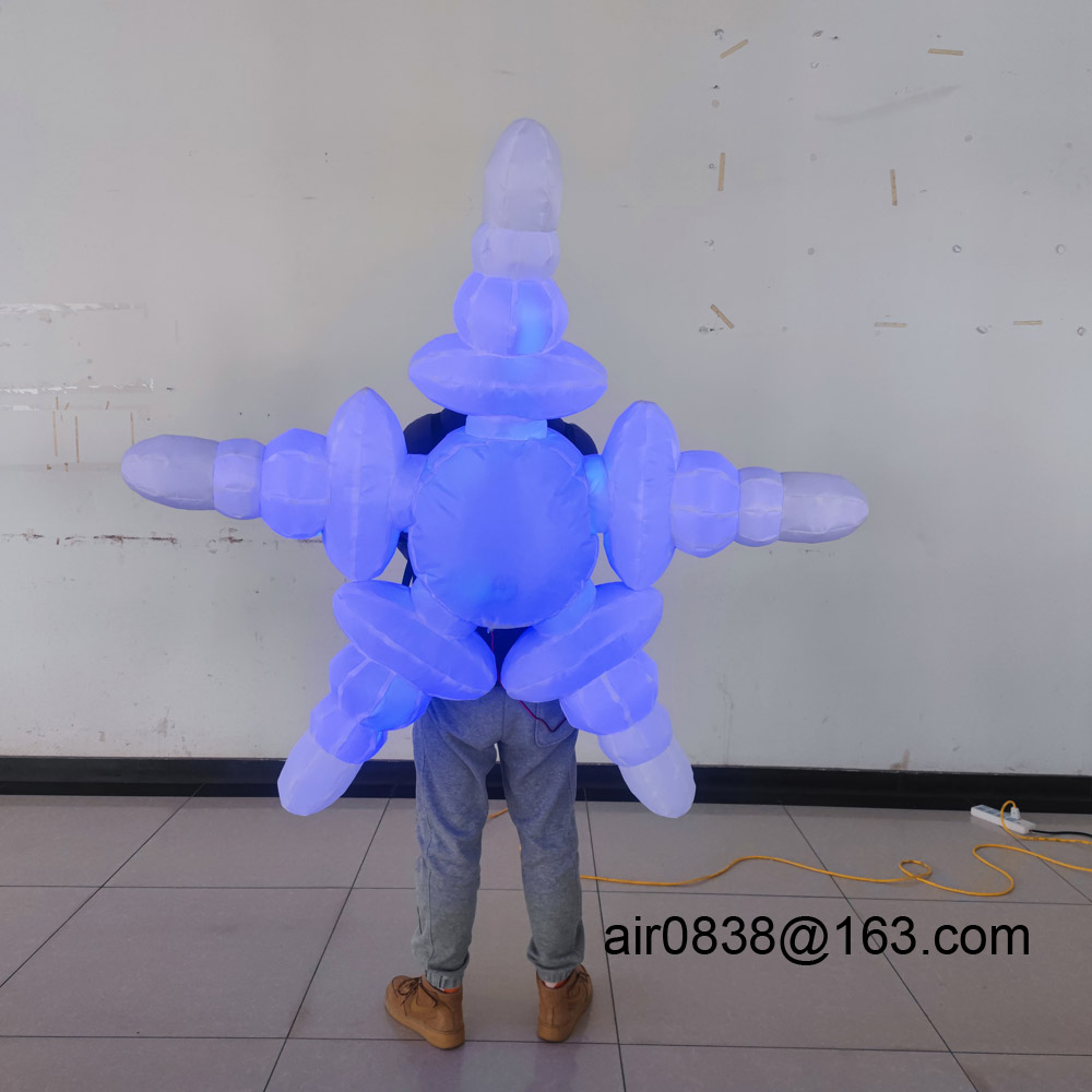 Walkable Christmas Decoration  - Decor Lighting The Parade ulasan dan harga